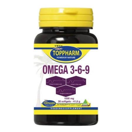 Omega 3-6-9 -1000 mg