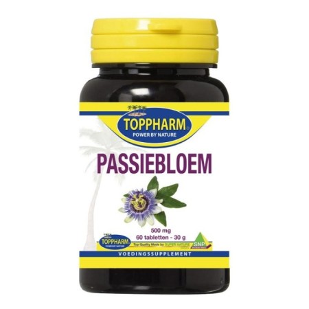 Passiebloem 500 mg