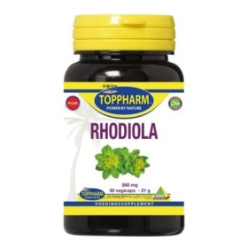 Rhodiola 580 mg puur