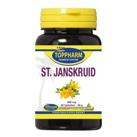 St. janskruid 100 mg
