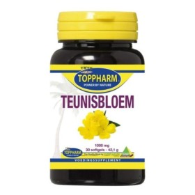 Teunisbloemolie 1000mg