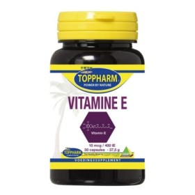 Vitamine e 10 mcg - 400 ie