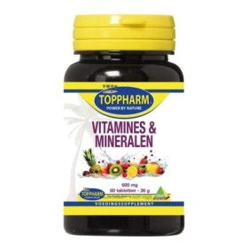 Vitamines & minerales