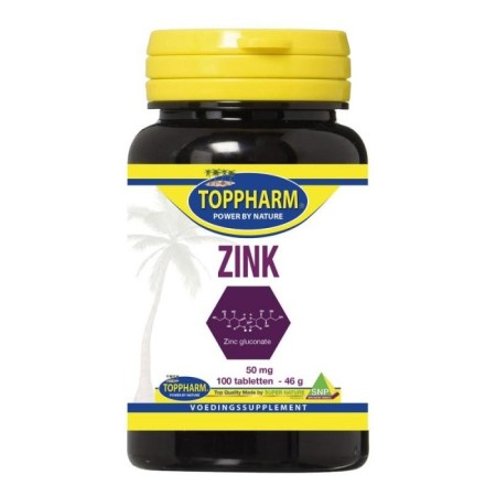 Zink 50 mg