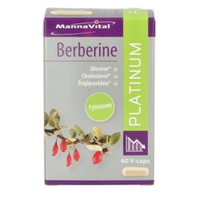 Berberine platinum