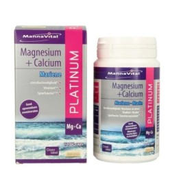 Magnesium+calcium marine platinum