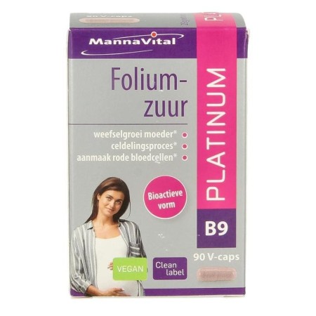 Folium-zuur platinum