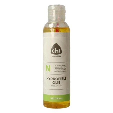 Neutrale hydrofiele olie eco