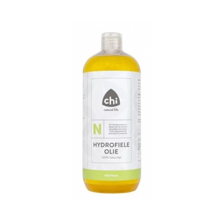 Neutrale hydrofiele olie eco