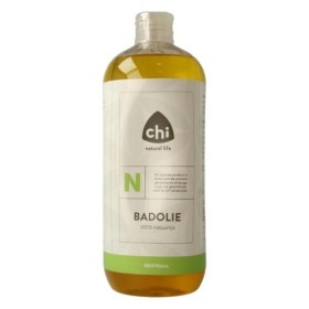 Neutrale badolie