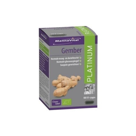 Gember bio platinum