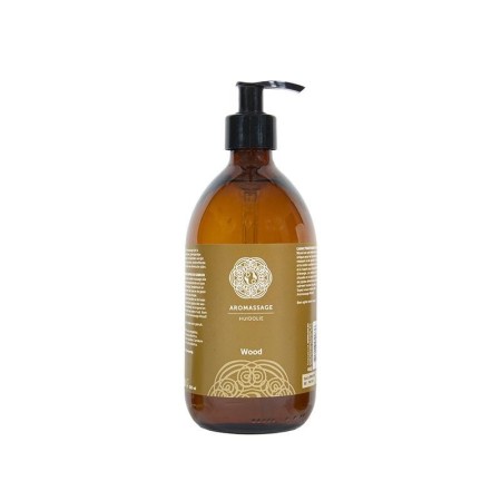 Aromassage wood
