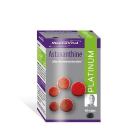 Astaxanthine platinum