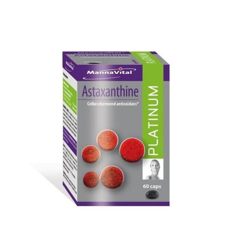 Astaxanthine platinum