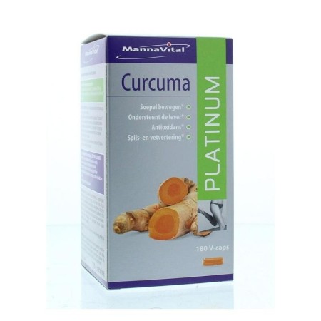 Curcuma platinum