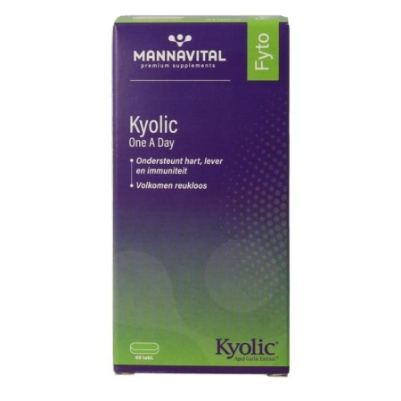 Kyolic one a day