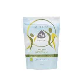 Spirulina 100% biologisch 240 gram
