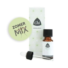 Zomermix citroen, eucalyptus, citronella