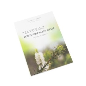 Rijpkema h. tea tree olie