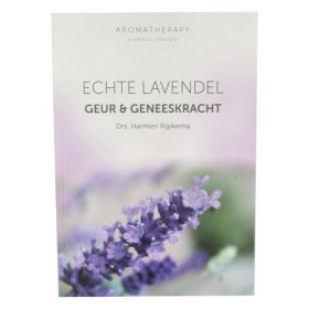 Rijpkema, h, echte lavendel