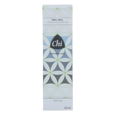 Smell well