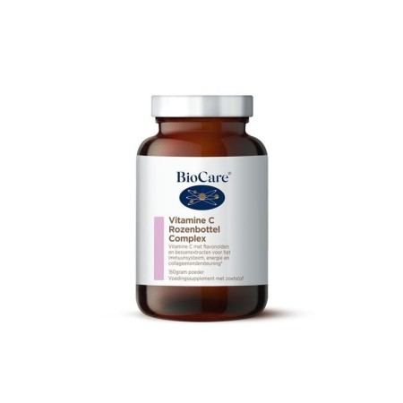 Vitamine c rozenbottel complex