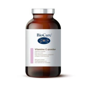 Vitamine c poeder (+ magnesium)