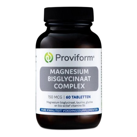 Magnesium bisglycinaat complex 150mg