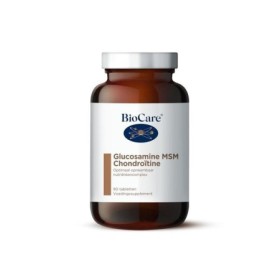 Glucosamine msm chondroitine
