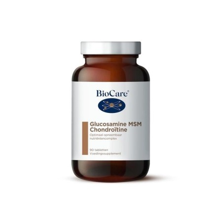 Glucosamine msm chondroitine