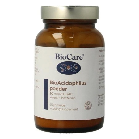 Bioacidophilus forte poeder (20 miljard)