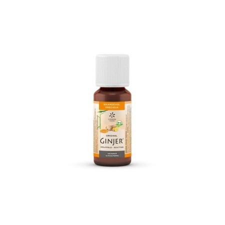 Ginjer® gember druppels forte bio