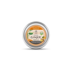 Ginjer® gember pastilles sinaas bio