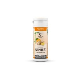 Ginjer® gember kauwgom sinaasappel