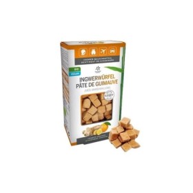 Ginjer® gember cubes sinaasappel bio