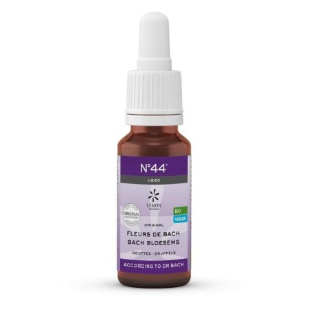 Bach bloesem melange nr. 44 libido bio