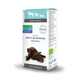 Bach bloesem dier - lusteloosheid bio