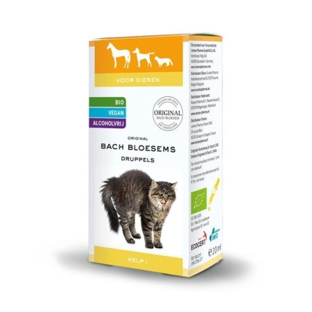 Bach bloesem dier - help! bio