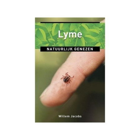 Lyme natuurlijk genezen - willem jacobs