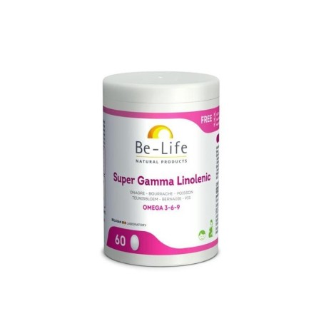 Super gamma linolenic