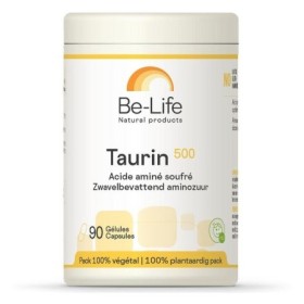 Taurin 500