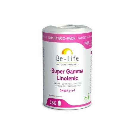Super gamma linolenic