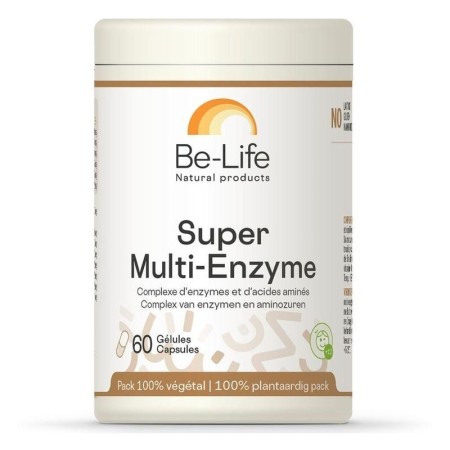 Super multi enzyme