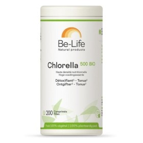 Chlorella 500 bio