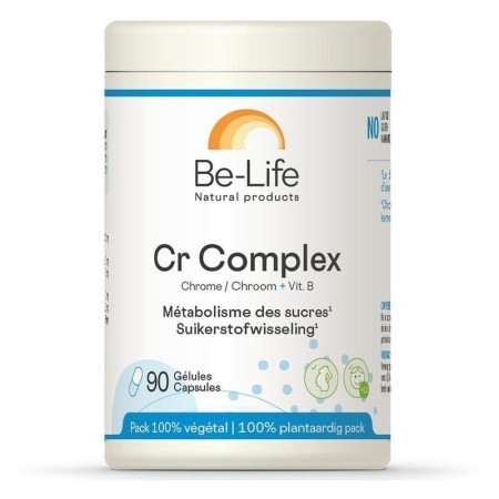 Chroom complex