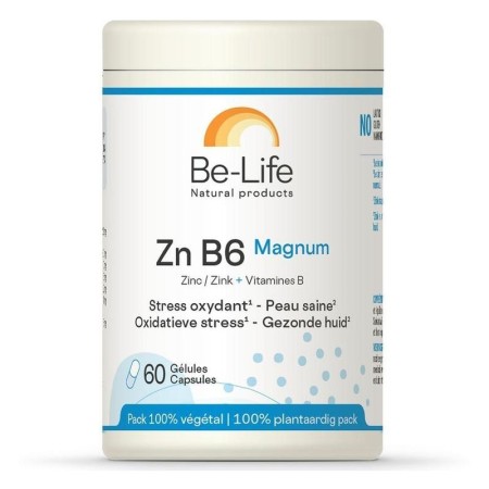 Zink b6 magnum