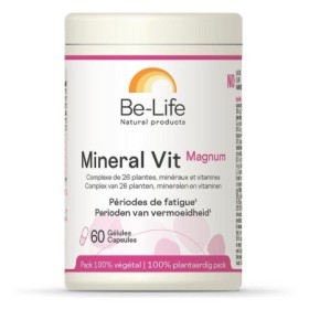 Mineral vit magnum