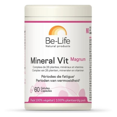 Mineral vit magnum