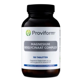 Magnesium bisglycinaat complex 150mg