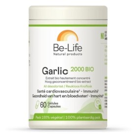 Garlic 2000 bio